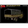 MiniArt 35371 Tempo E400 Hochlader Prische German 3 Wheel Delivery Truck