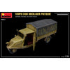 MiniArt 35371 Tempo E400 Hochlader Prische German 3 Wheel Delivery Truck