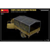 MiniArt 35371 Tempo E400 Hochlader Prische German 3 Wheel Delivery Truck