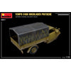 MiniArt 35371 Tempo E400 Hochlader Prische German 3 Wheel Delivery Truck