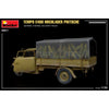 MiniArt 35371 Tempo E400 Hochlader Prische German 3 Wheel Delivery Truck
