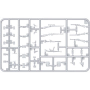 MiniArt 35377 1/35 German Tank Riders Set 2