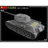 Miniart 35379 1/35 T-34/85 Plant 112. Spring 1944