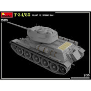 Miniart 35379 1/35 T-34/85 Plant 112. Spring 1944