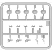 MiniArt 35387 1/35 British Armoured Car Crew Special Edition