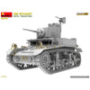MiniArt 35401 1/35 M3 Stuart Initial Production (Interior Kit)