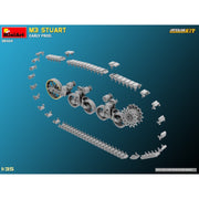 MiniArt 35404 1/35 M3 Stuart Early Production (Interior Kit)