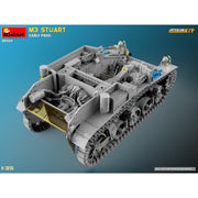 MiniArt 35404 1/35 M3 Stuart Early Production (Interior Kit)