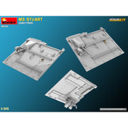 MiniArt 35404 1/35 M3 Stuart Early Production (Interior Kit)