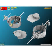 MiniArt 35404 1/35 M3 Stuart Early Production (Interior Kit)
