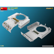 MiniArt 35404 1/35 M3 Stuart Early Production (Interior Kit)