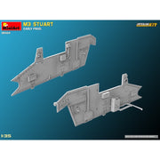 MiniArt 35404 1/35 M3 Stuart Early Production (Interior Kit)