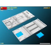 MiniArt 35404 1/35 M3 Stuart Early Production (Interior Kit)
