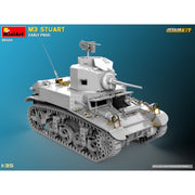 MiniArt 35404 1/35 M3 Stuart Early Production (Interior Kit)