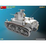 MiniArt 35404 1/35 M3 Stuart Early Production (Interior Kit)