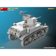 MiniArt 35404 1/35 M3 Stuart Early Production (Interior Kit)