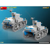 MiniArt 35404 1/35 M3 Stuart Early Production (Interior Kit)