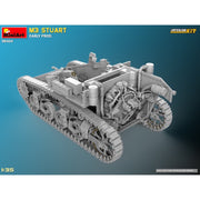 MiniArt 35404 1/35 M3 Stuart Early Production (Interior Kit)