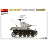MiniArt 35404 1/35 M3 Stuart Early Production (Interior Kit)