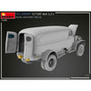 MiniArt 35405 1/35 G7105 4×4 51.5t Panel Delivery Truck
