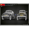 MiniArt 35405 1/35 G7105 4×4 51.5t Panel Delivery Truck
