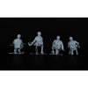 MiniArt 35407 1/35 U.S. Infantry Tank Riders. Set 1