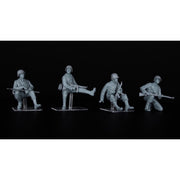 MiniArt 35407 1/35 U.S. Infantry Tank Riders. Set 1