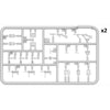 MiniArt 35407 1/35 U.S. Infantry Tank Riders. Set 1