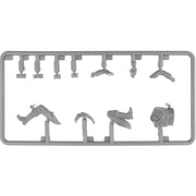 MiniArt 35407 1/35 U.S. Infantry Tank Riders. Set 1