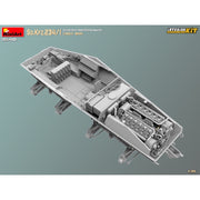 MiniArt 35410 1/35 Sd.Kfz.234/1 Schwerer Panzerspahwagen Early Mod.