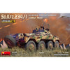 MiniArt 35410 1/35 Sd.Kfz.234/1 Schwerer Panzerspahwagen Early Mod.