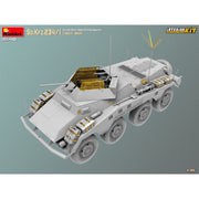 MiniArt 35410 1/35 Sd.Kfz.234/1 Schwerer Panzerspahwagen Early Mod.