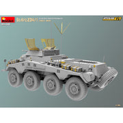MiniArt 35410 1/35 Sd.Kfz.234/1 Schwerer Panzerspahwagen Early Mod.