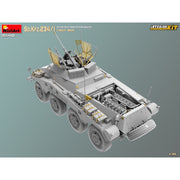 MiniArt 35410 1/35 Sd.Kfz.234/1 Schwerer Panzerspahwagen Early Mod.