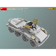 MiniArt 35410 1/35 Sd.Kfz.234/1 Schwerer Panzerspahwagen Early Mod.