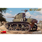 MiniArt 35412 1/35 M3 Stuart Early Production