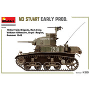 MiniArt 35412 1/35 M3 Stuart Early Production