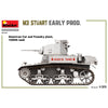 MiniArt 35412 1/35 M3 Stuart Early Production