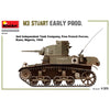 MiniArt 35412 1/35 M3 Stuart Early Production