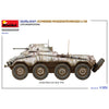 MiniArt 35413 1/35 Sd.Kfz.234/1 Schwerer Panzerspähwagen (2 cm). Late Mod