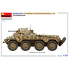 MiniArt 35413 1/35 Sd.Kfz.234/1 Schwerer Panzerspähwagen (2 cm). Late Mod