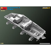 MiniArt 35414 1/35 SD.KFZ.234/2 Puma with Full Interior