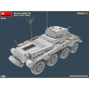 MiniArt 35416 Sd.Kfz.234/2 with Luchs Turret (Interior Kit)