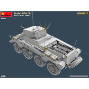 MiniArt 35416 Sd.Kfz.234/2 with Luchs Turret (Interior Kit)