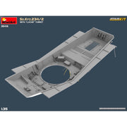 MiniArt 35416 Sd.Kfz.234/2 with Luchs Turret (Interior Kit)