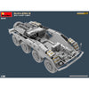 MiniArt 35416 Sd.Kfz.234/2 with Luchs Turret (Interior Kit)
