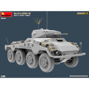 MiniArt 35416 Sd.Kfz.234/2 with Luchs Turret (Interior Kit)
