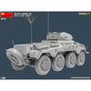MiniArt 35416 Sd.Kfz.234/2 with Luchs Turret (Interior Kit)