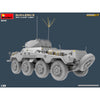 MiniArt 35416 Sd.Kfz.234/2 with Luchs Turret (Interior Kit)