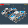 MiniArt 35416 Sd.Kfz.234/2 with Luchs Turret (Interior Kit)